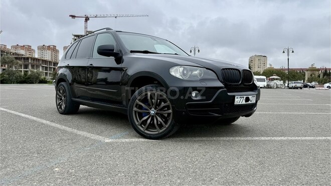 BMW X5 2008, 279,000 km - 3.0 l - Bakı
