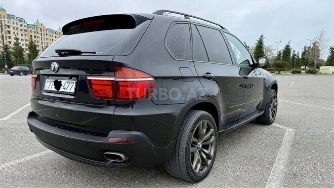 BMW X5 2008, 279,000 km - 3.0 l - Bakı