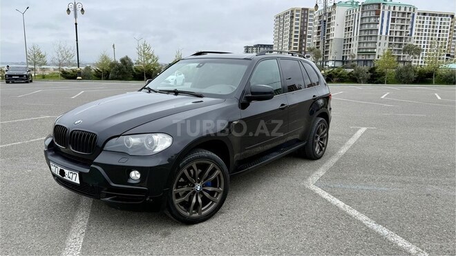 BMW X5 2008, 279,000 km - 3.0 l - Bakı