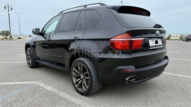 BMW X5 2008, 279,000 km - 3.0 l - Bakı