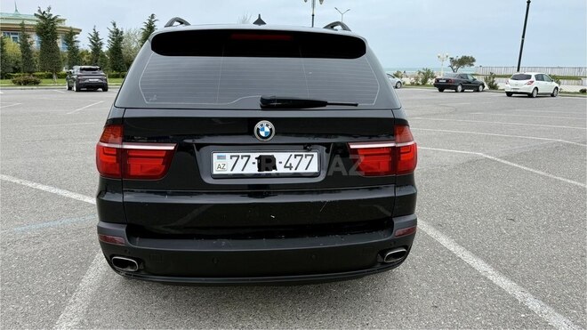 BMW X5 2008, 279,000 km - 3.0 l - Bakı