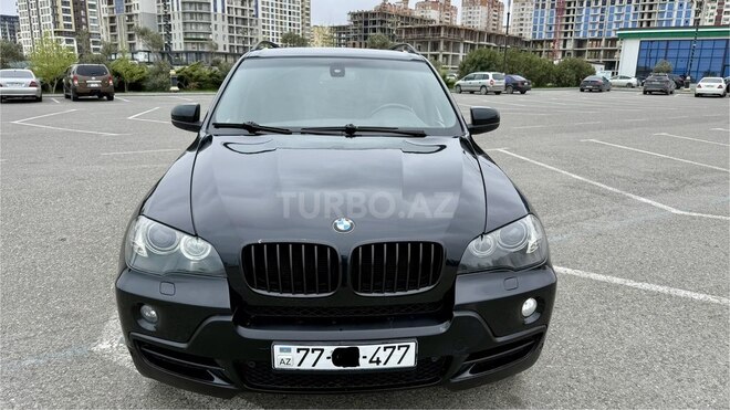 BMW X5 2008, 279,000 km - 3.0 l - Bakı