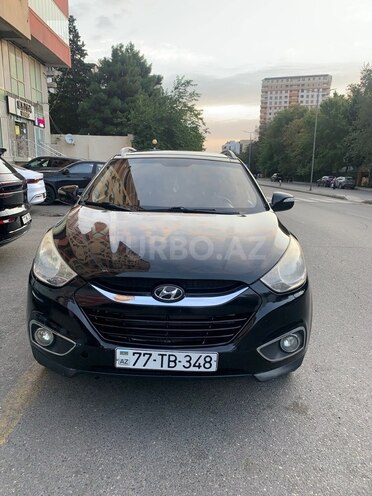 Hyundai ix35 2010, 190,085 km - 2.4 л - Bakı