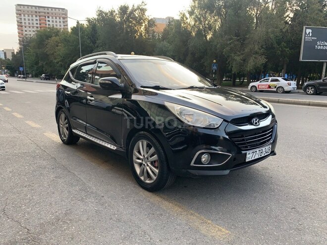 Hyundai ix35 2010, 190,085 km - 2.4 л - Bakı