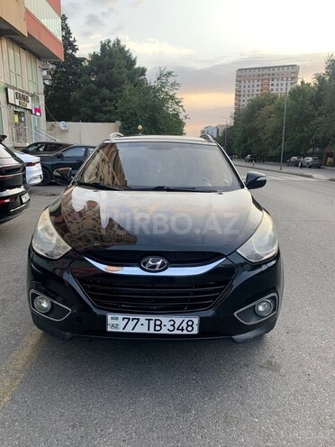 Hyundai ix35 2010, 190,085 km - 2.4 л - Bakı