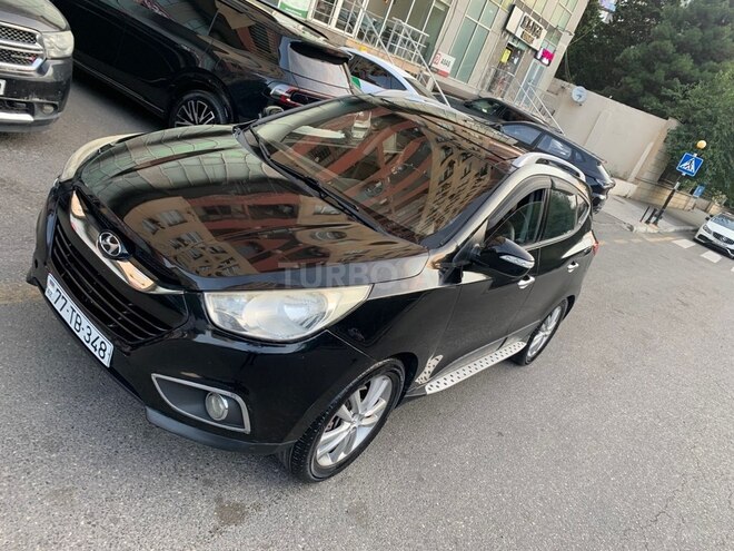 Hyundai ix35 2010, 190,085 km - 2.4 л - Bakı