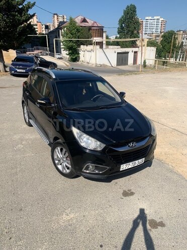 Hyundai ix35 2010, 190,085 km - 2.4 л - Bakı