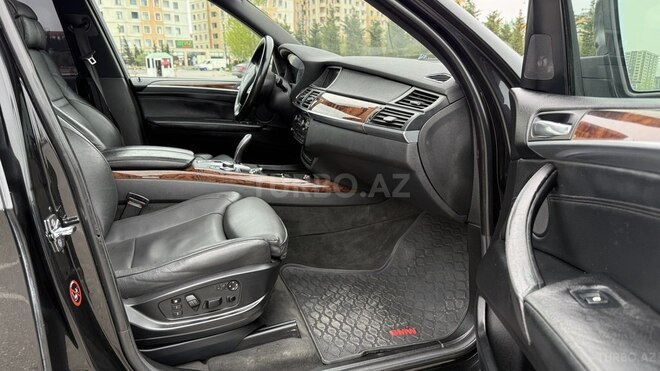 BMW X5 2008, 279,000 km - 3.0 l - Bakı