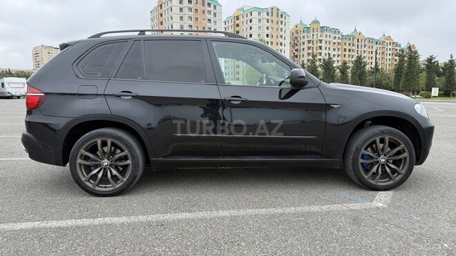 BMW X5 2008, 279,000 km - 3.0 l - Bakı
