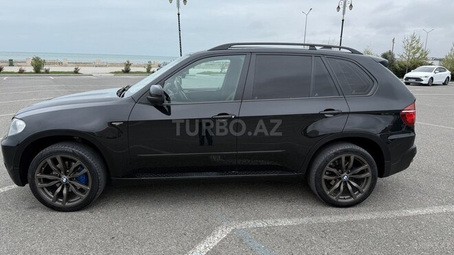 BMW X5 2008, 279,000 km - 3.0 l - Bakı