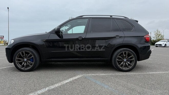 BMW X5 2008, 279,000 km - 3.0 l - Bakı