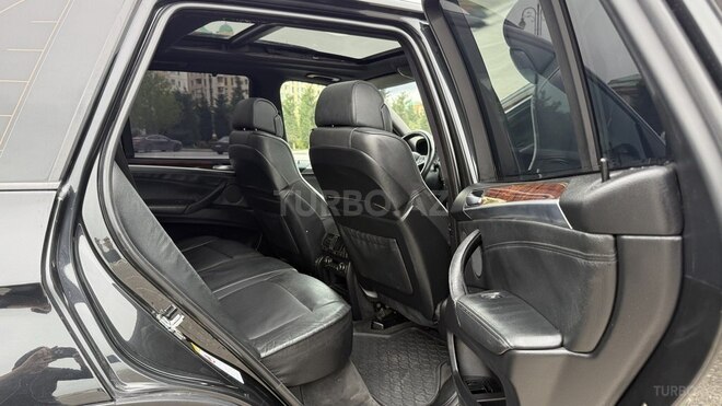 BMW X5 2008, 279,000 km - 3.0 l - Bakı