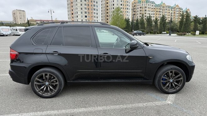 BMW X5 2008, 279,000 km - 3.0 l - Bakı
