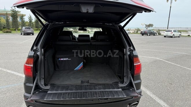 BMW X5 2008, 279,000 km - 3.0 l - Bakı