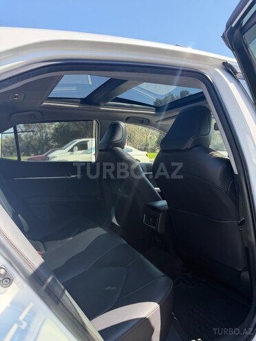 Toyota Camry 2019, 85,000 km - 2.5 l - Bakı