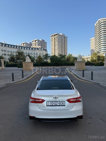 Toyota Camry 2019, 85,000 km - 2.5 l - Bakı