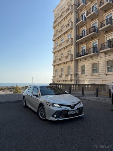 Toyota Camry 2019, 85,000 km - 2.5 l - Bakı