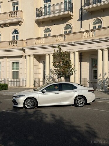 Toyota Camry 2019, 85,000 km - 2.5 l - Bakı