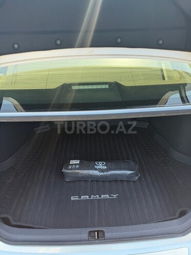 Toyota Camry 2019, 85,000 km - 2.5 l - Bakı