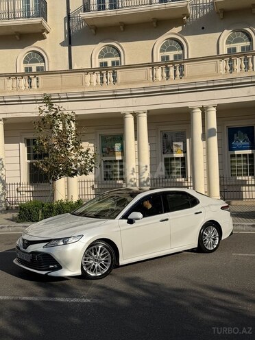 Toyota Camry 2019, 85,000 km - 2.5 l - Bakı