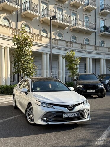 Toyota Camry 2019, 85,000 km - 2.5 l - Bakı