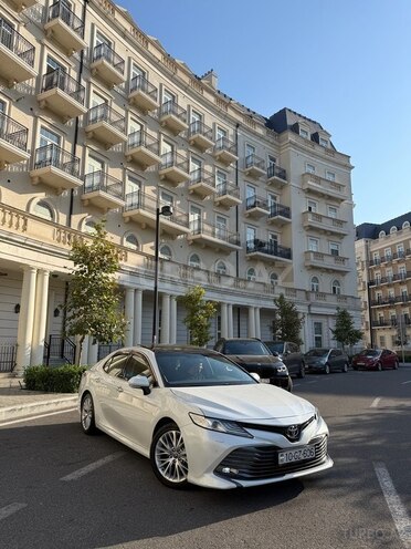 Toyota Camry 2019, 85,000 km - 2.5 l - Bakı