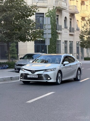 Toyota Camry 2019, 85,000 km - 2.5 l - Bakı