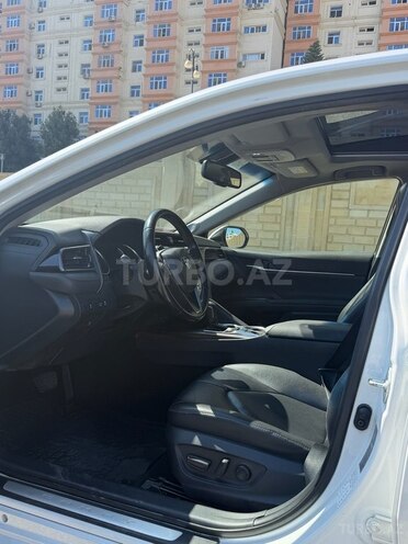 Toyota Camry 2019, 85,000 km - 2.5 l - Bakı