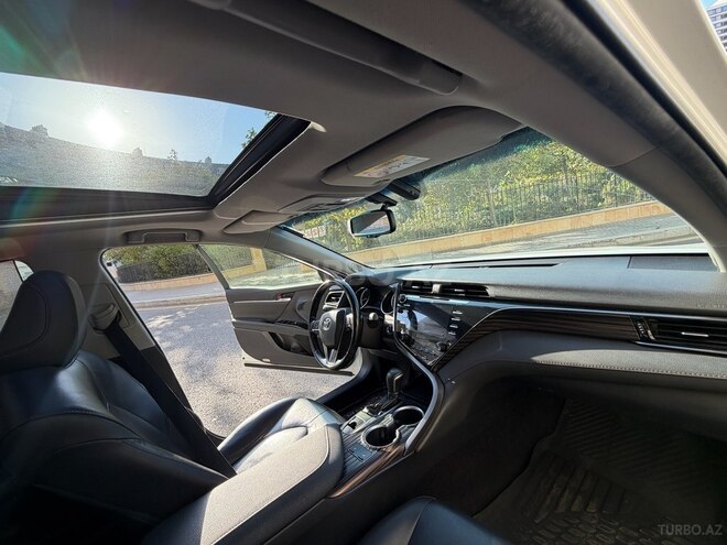 Toyota Camry 2019, 85,000 km - 2.5 l - Bakı