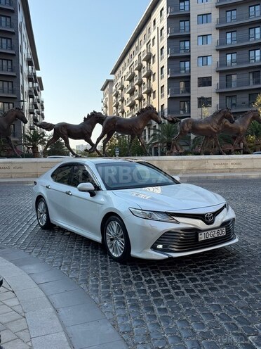 Toyota Camry 2019, 85,000 km - 2.5 l - Bakı