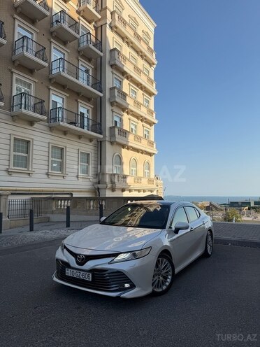 Toyota Camry 2019, 85,000 km - 2.5 l - Bakı