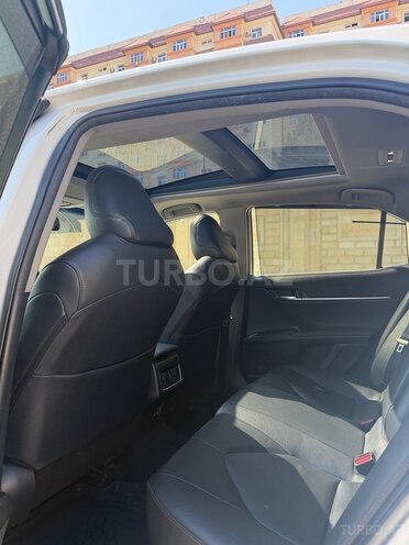 Toyota Camry 2019, 85,000 km - 2.5 l - Bakı