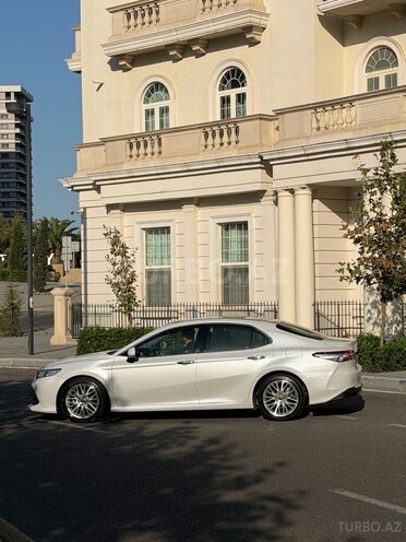 Toyota Camry 2019, 85,000 km - 2.5 l - Bakı
