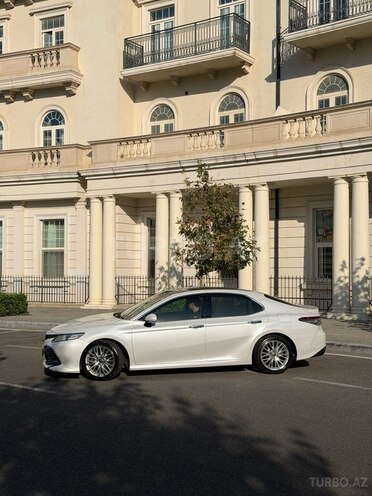 Toyota Camry 2019, 85,000 km - 2.5 l - Bakı