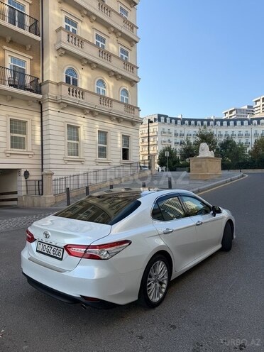 Toyota Camry 2019, 85,000 km - 2.5 l - Bakı