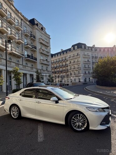 Toyota Camry 2019, 85,000 km - 2.5 l - Bakı