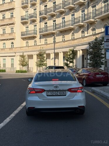 Toyota Camry 2019, 85,000 km - 2.5 l - Bakı