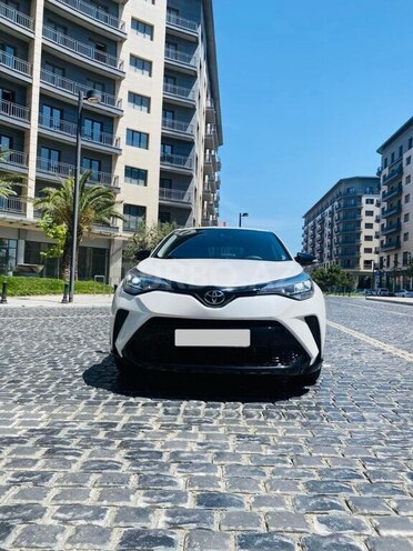 Toyota C-HR 2020, 99,000 km - 2.0 л - Bakı