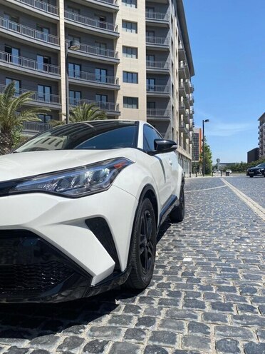 Toyota C-HR 2020, 99,000 km - 2.0 л - Bakı