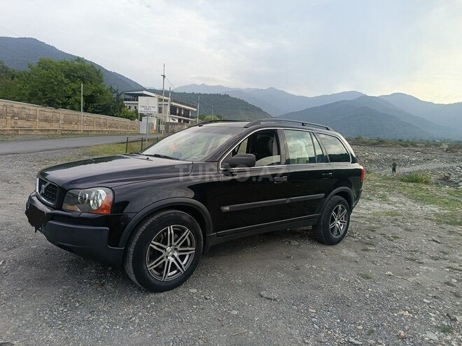 Volvo XC90 2006, 210,000 km - 2.9 l - Bakı