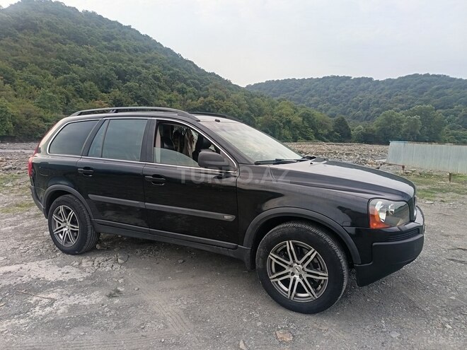 Volvo XC90 2006, 210,000 km - 2.9 l - Bakı