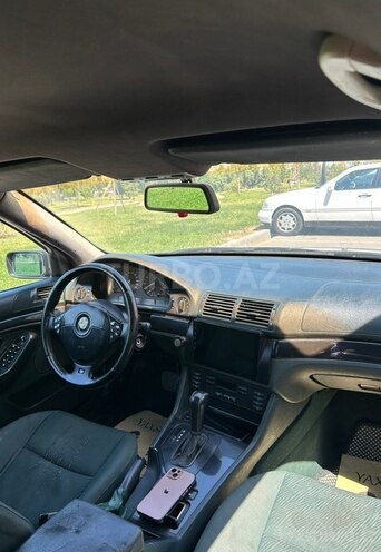 BMW 520 1998, 369,000 km - 2.0 l - Sumqayıt