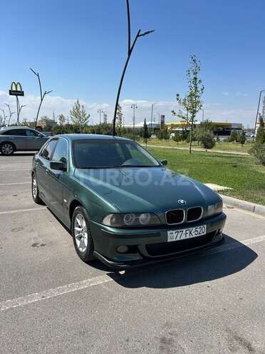 BMW 520 1998, 369,000 km - 2.0 l - Sumqayıt