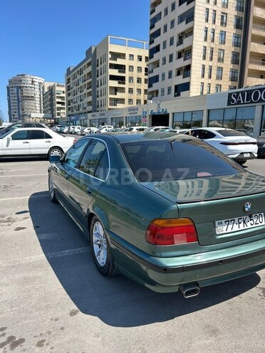 BMW 520 1998, 369,000 km - 2.0 l - Sumqayıt