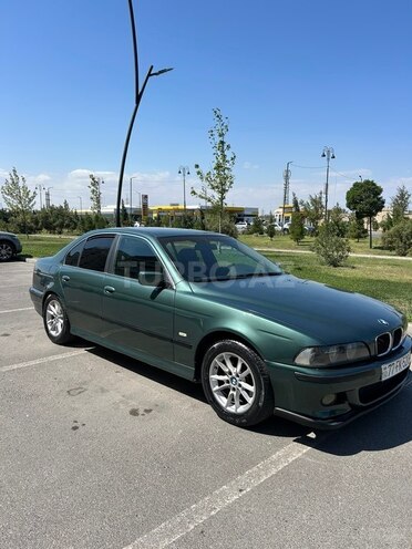 BMW 520 1998, 369,000 km - 2.0 l - Sumqayıt