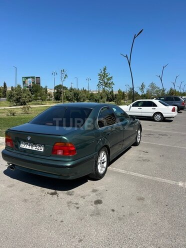 BMW 520 1998, 369,000 km - 2.0 l - Sumqayıt
