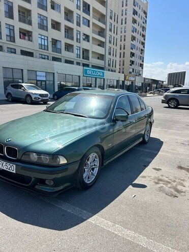 BMW 520 1998, 369,000 km - 2.0 l - Sumqayıt