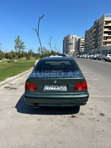 BMW 520 1998, 369,000 km - 2.0 l - Sumqayıt
