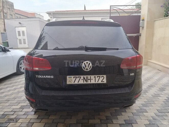 Volkswagen Touareg 2012, 222,000 km - 3.6 л - Lənkəran