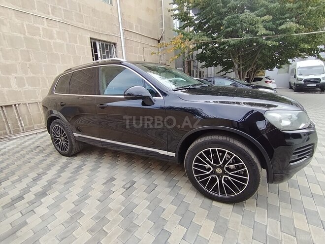 Volkswagen Touareg 2012, 222,000 km - 3.6 л - Lənkəran